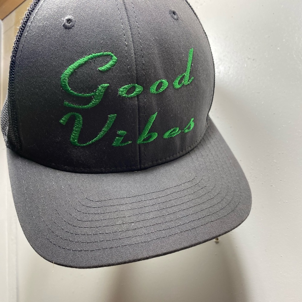 Trucker Hat SnapBack unisex adjustable - Picture 2 of 2